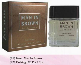 Man in Brown (EDT)