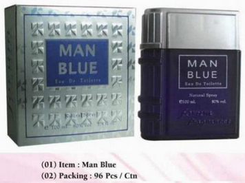 Man Blue (EDT)