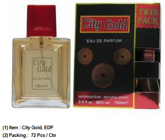 City Gold (EDP)