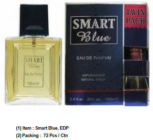 Smart Blue (EDP)