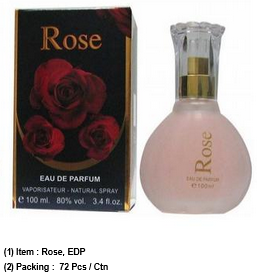 Rose (EDP)