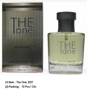 The One (EDT)