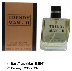 Trendy Man II (EDT)