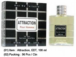 Attraction (EDT)