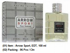 Arrow Sport (EDT)