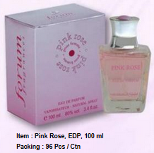 Pink Rose (EDP)