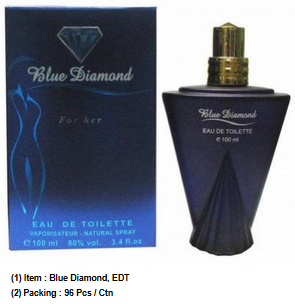 Blue Diamond (EDT)