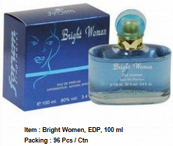 Bright Woman (EDP)