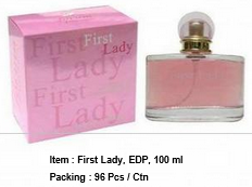 First Lady (EDP)