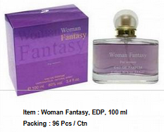 Woman Fantasy (EDP)